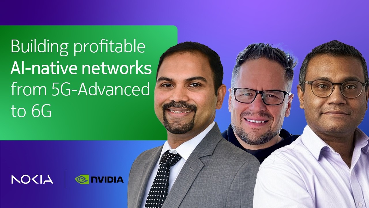 Building profitable AI-native networks from 5G-Advanced to 6G