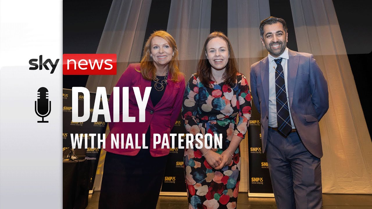 Daily Podcast: Sturgeon&rsquo;s successor - Meet the SNP leadership candidates