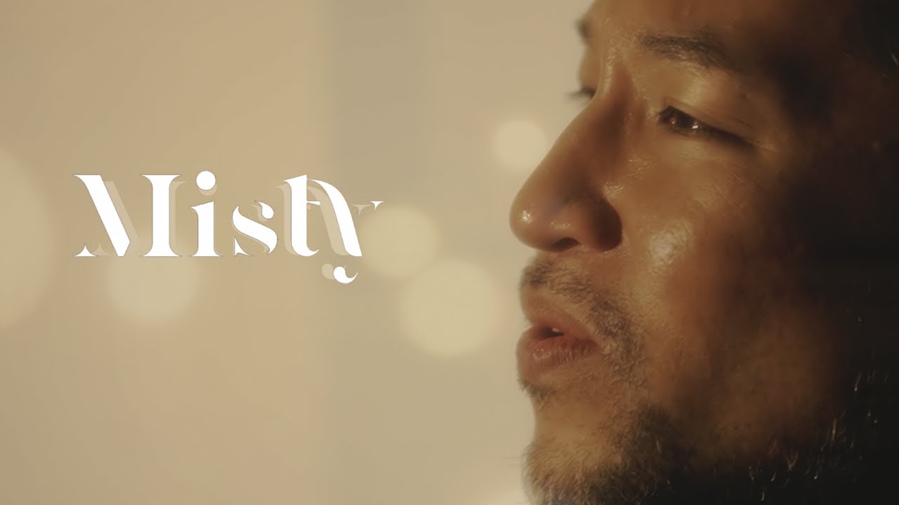Misty - Ryutaro Makino (牧野竜太郎) / Jazz〔字幕機能：和訳〕