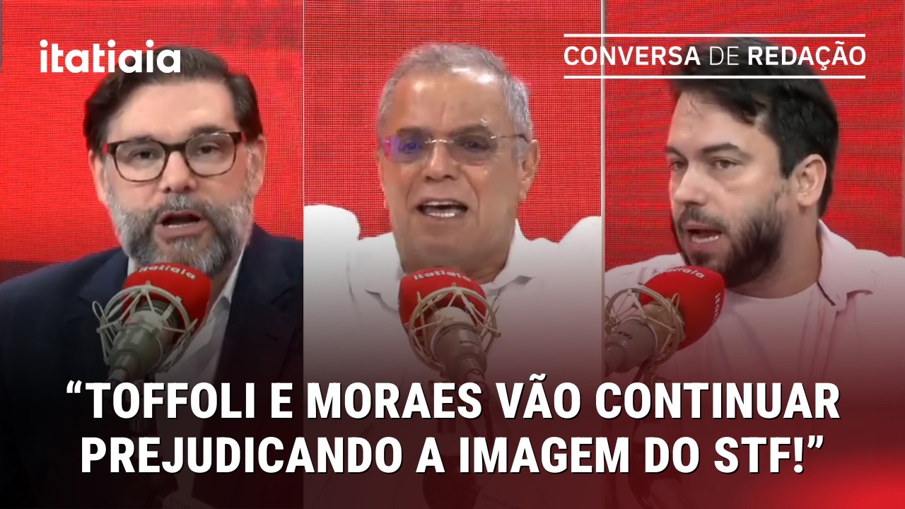 DEBATEDORES SOBEM O TOM EM CRÍTICA AO STF: 