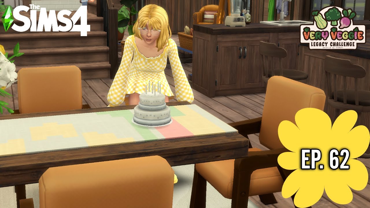 Officially an adult!   | Ep.62| The Sims 4 Gameplay