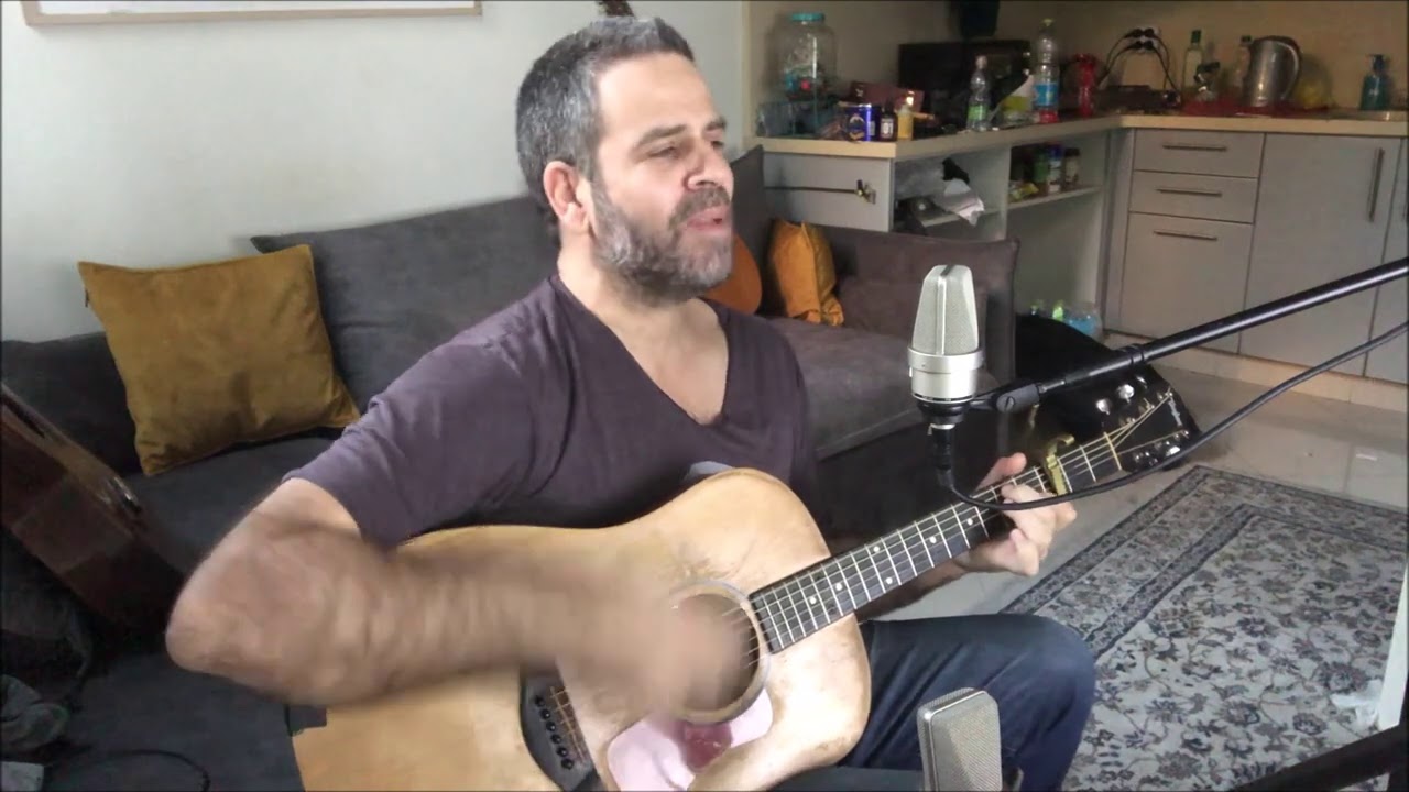 Old And Wise (Alan Parsons Project)- Acoustic Cover (+Tutorial)