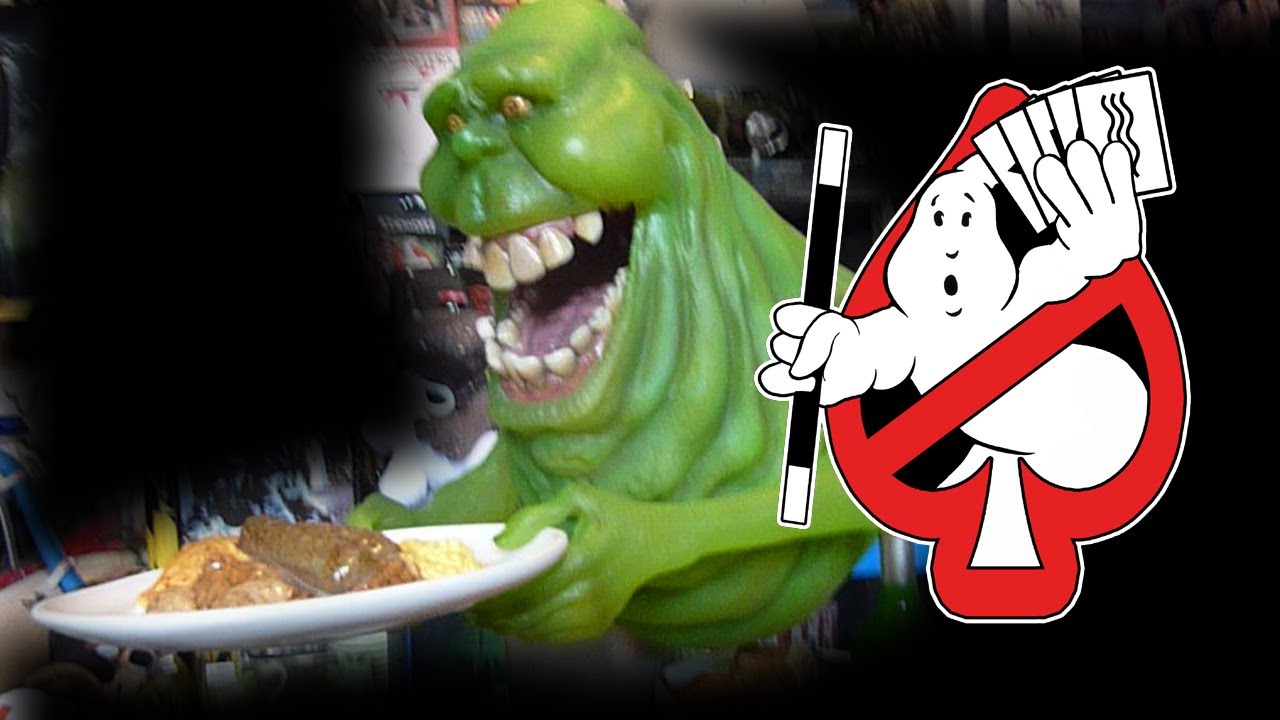 Ghostbusters Hollywood Collactable 1:4 Slimer Statue (HCG) Unboxing / Review