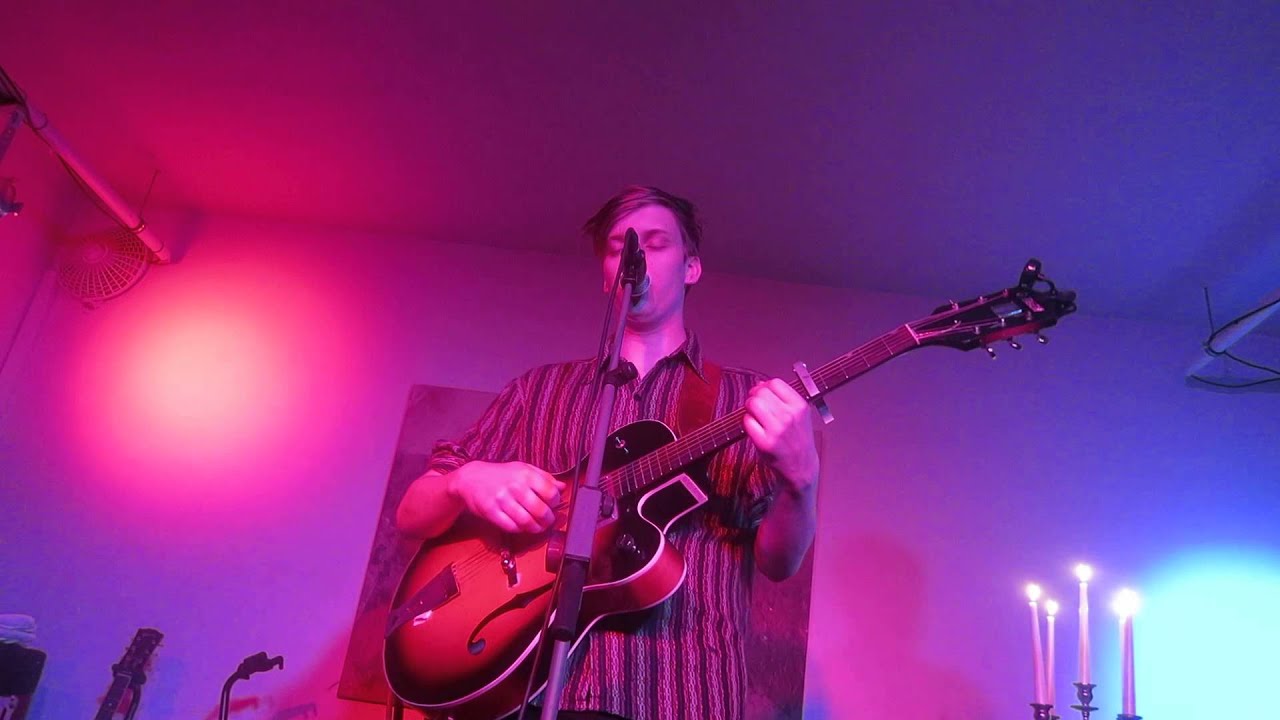 Listen To The Man - George Ezra @ Haldern Pop Bar 31/01/2014