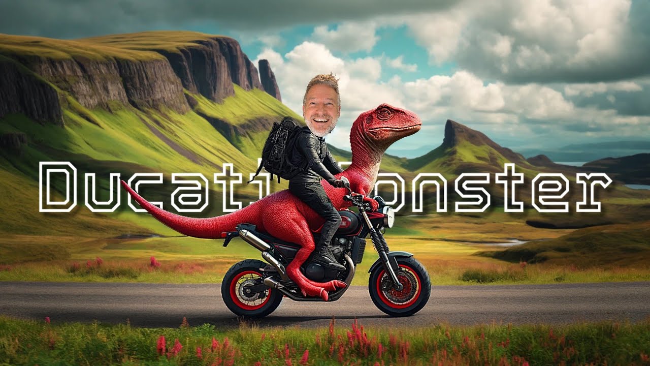 Я попробовал Ducati Monster #ducatimonster937 #ducati #ducatimonster