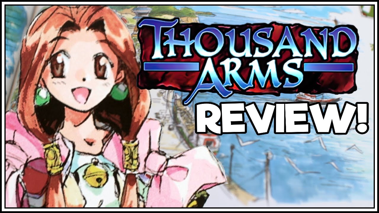 Thousand Arms Review [Stew Review]