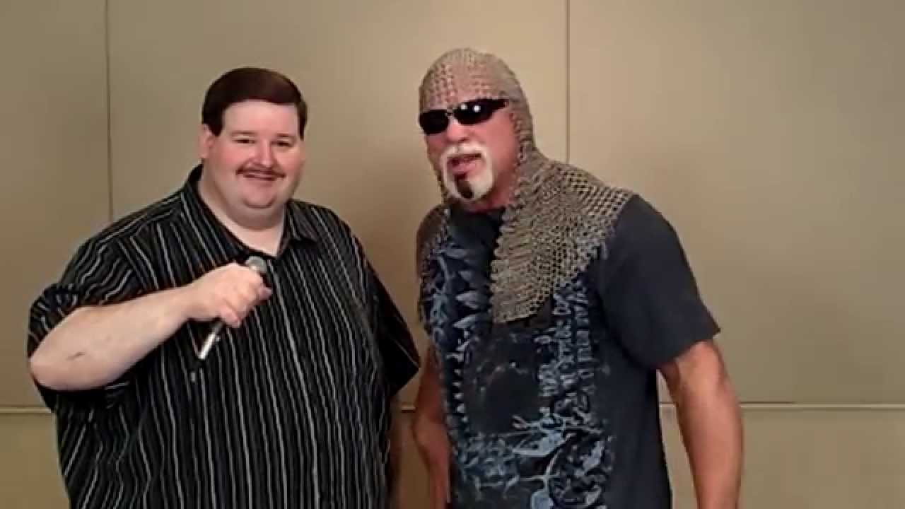 Scott Steiner - Fan Wrestling Promo - January 29, 2012