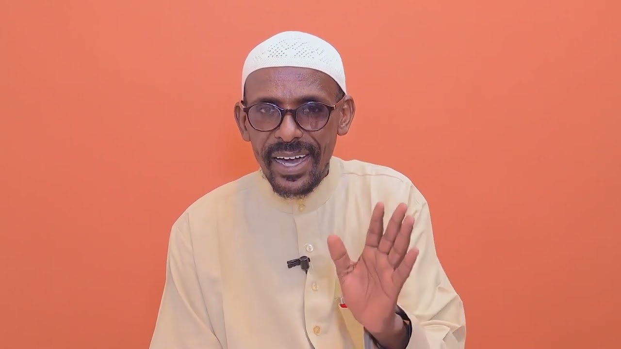 sheekh Farxaan oo ka hadlay culimada ku soo badanaya masaajidadii ka dhigay.