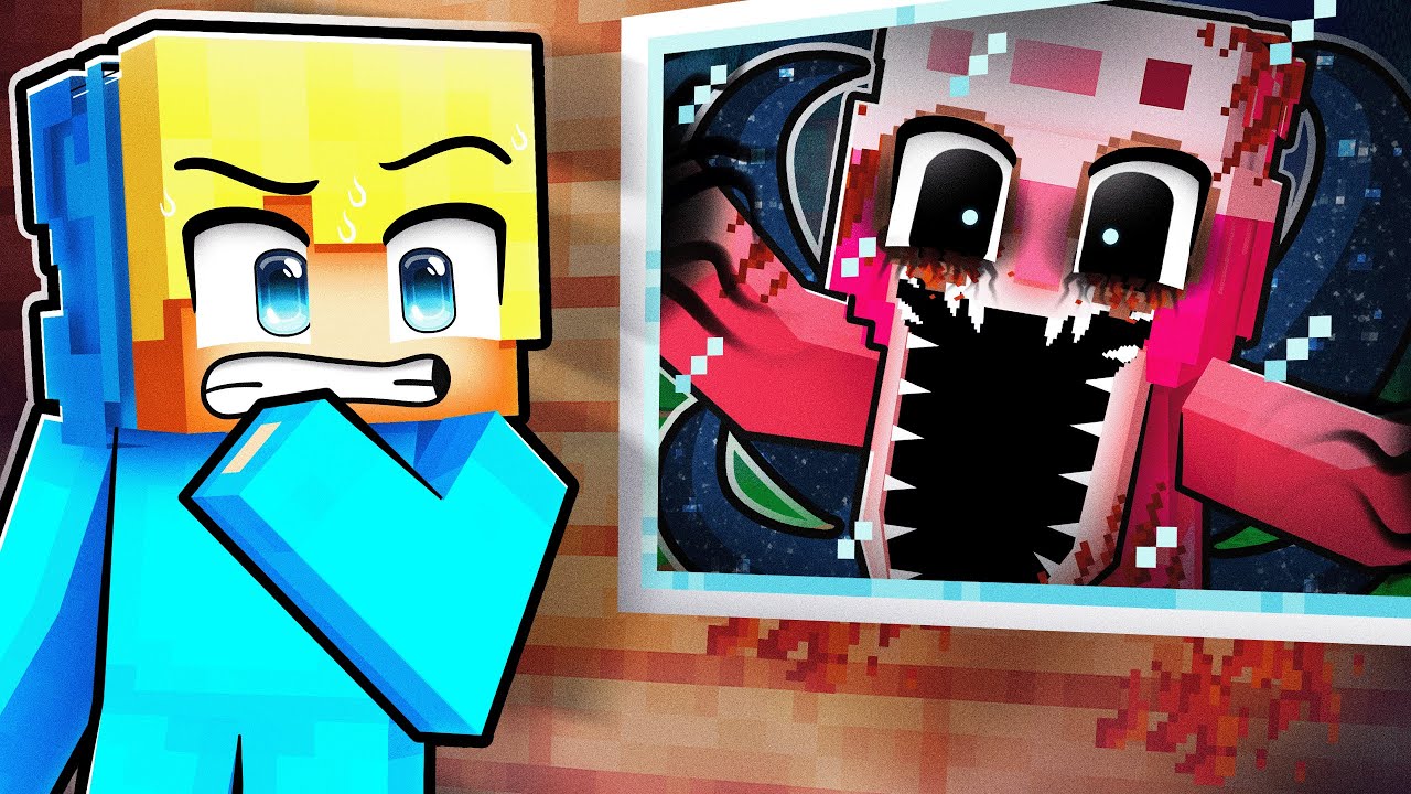 Ich habe Lea.EXE in Minecraft hinzugefügt!