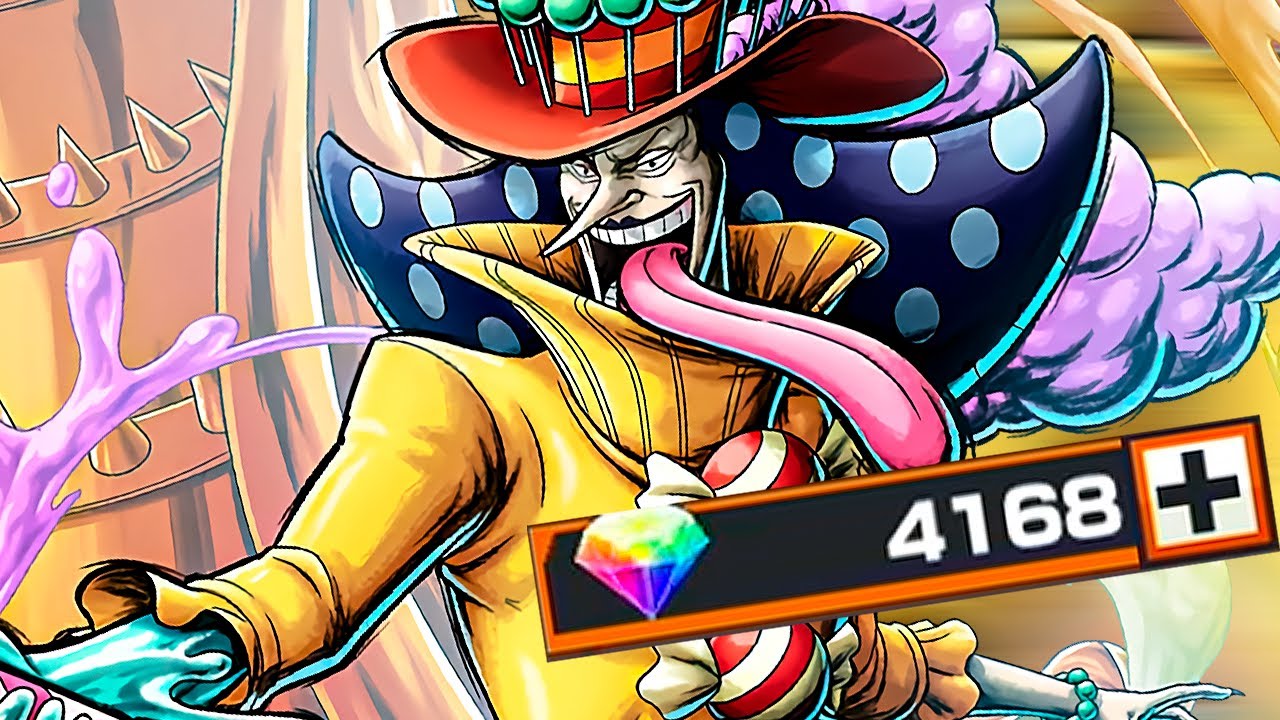 SÓ PERSONAGENS META! GASTEI TUDO NO NOVO BANNER DO MELHOR JOGO DE ONE PIECE PARA CELULAR...