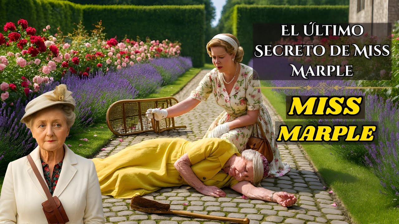 El Último Secreto de Miss Marple | Un Misterio de Miss Marple