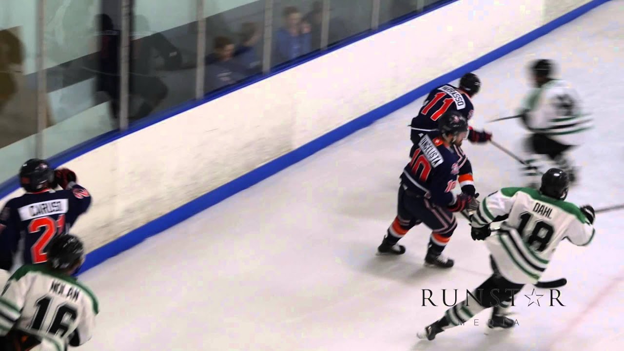 San Diego Sabers vs Fresno Monsters Game 2 at Iceplex Escondido