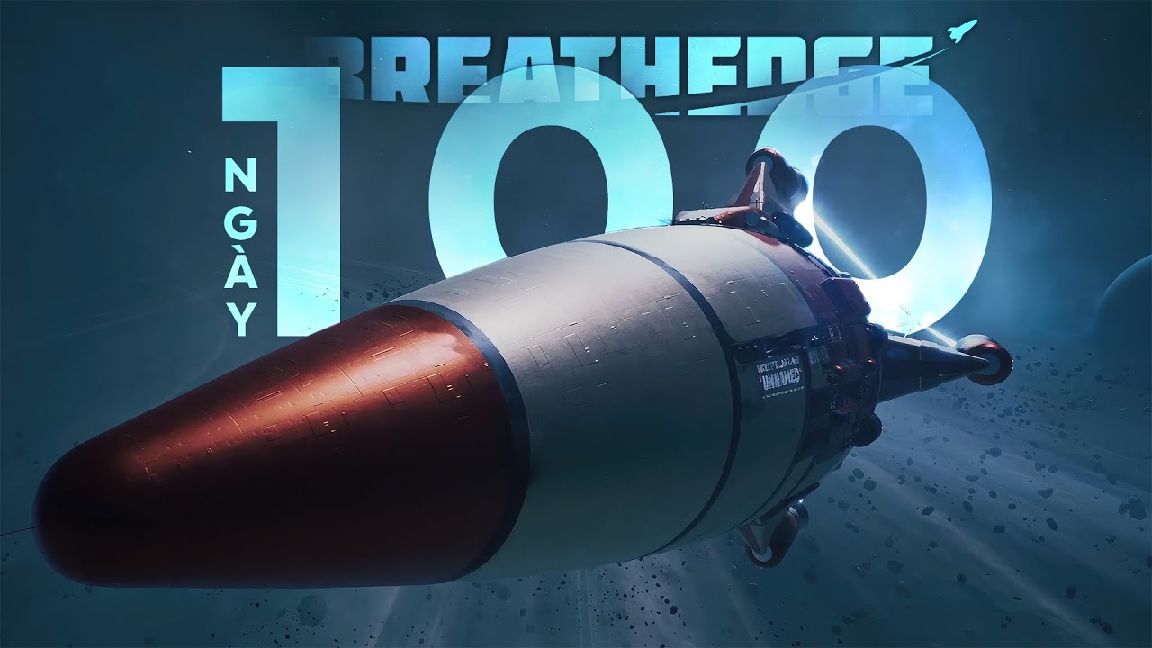 100 Ngày Vô Tri Trên Vũ Trụ Trong Breathedge