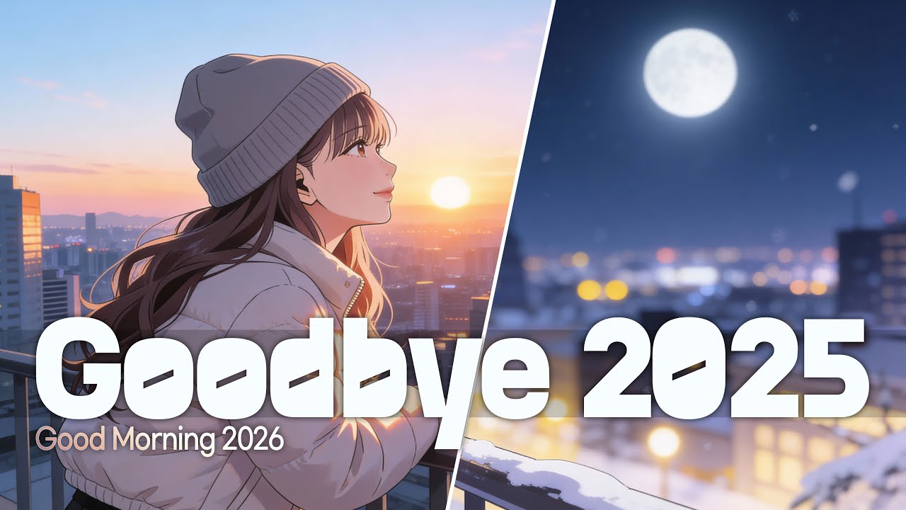Music to Start the New Year 🌙🌅 | 2026 New Year Healing & Chill [Playlist]