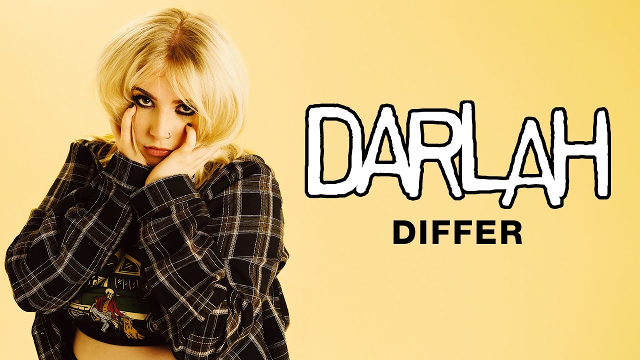 DARLAH - Differ (Official Lyric Video)