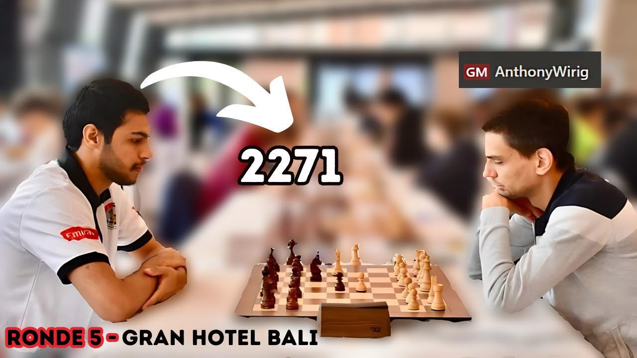 Son secondant est un expert sur la Trompo mais je la joue quand même !! (Ronde 5 - Gran Hotel Bali)