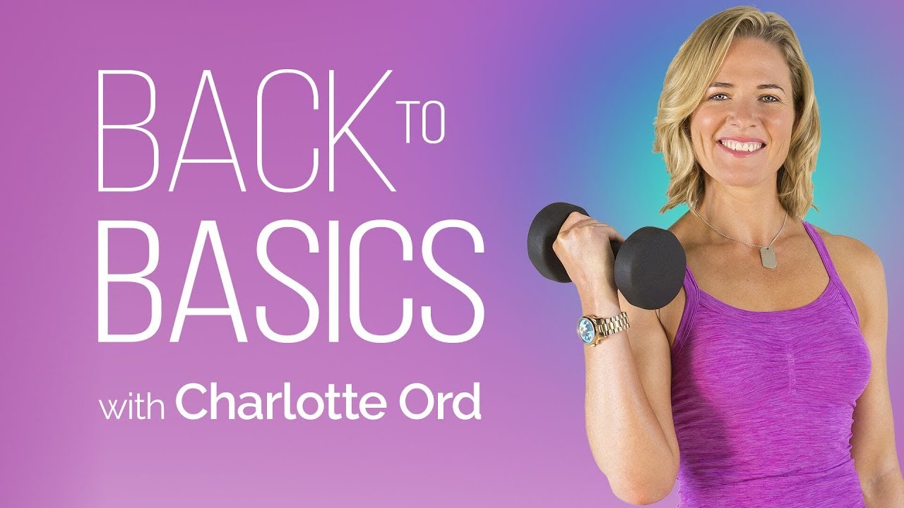 Back to Basics with Charlotte Ord (TRAILER)