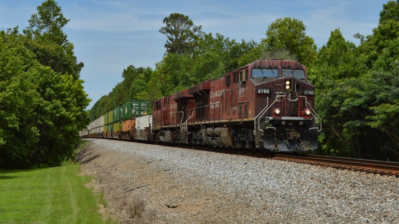 NS Birmingham East District 6/25-6/27/2025: Late June Railfanning