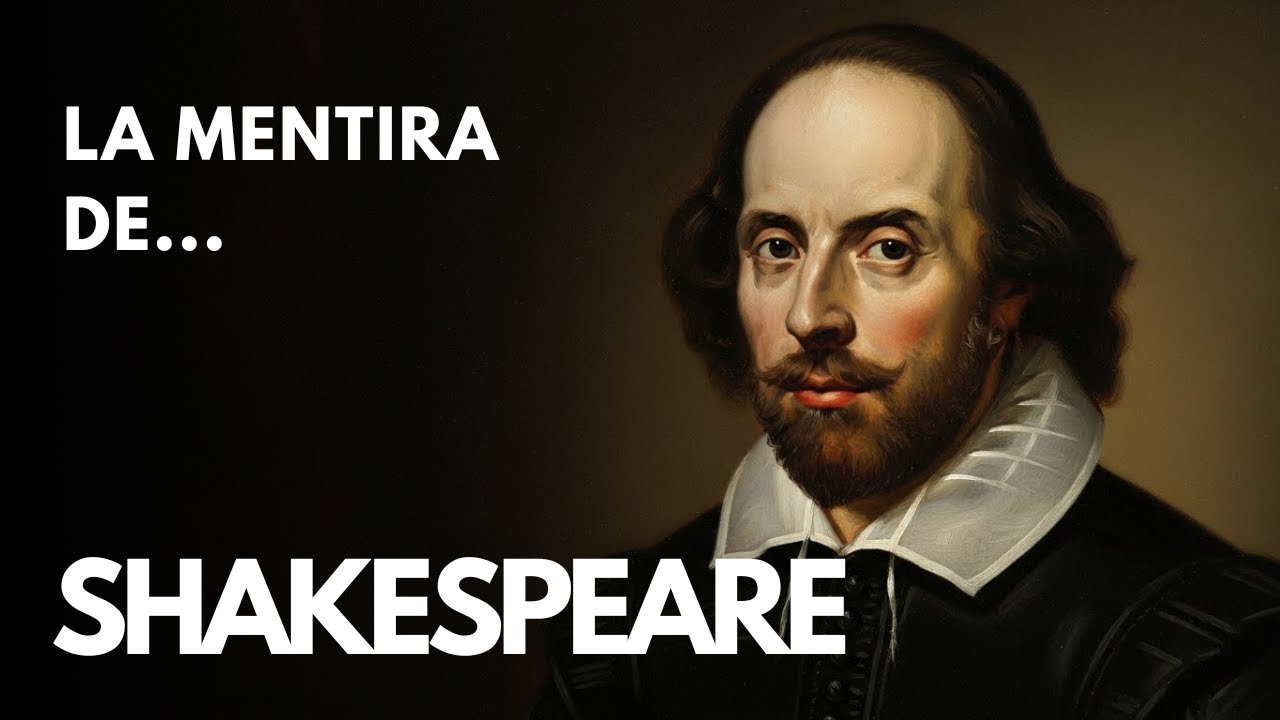SHAKESPEARE | LA VERDAD OCULTA TRAS LA MÁSCARA DEL GENIO | HISTORIA PARA DORMIR