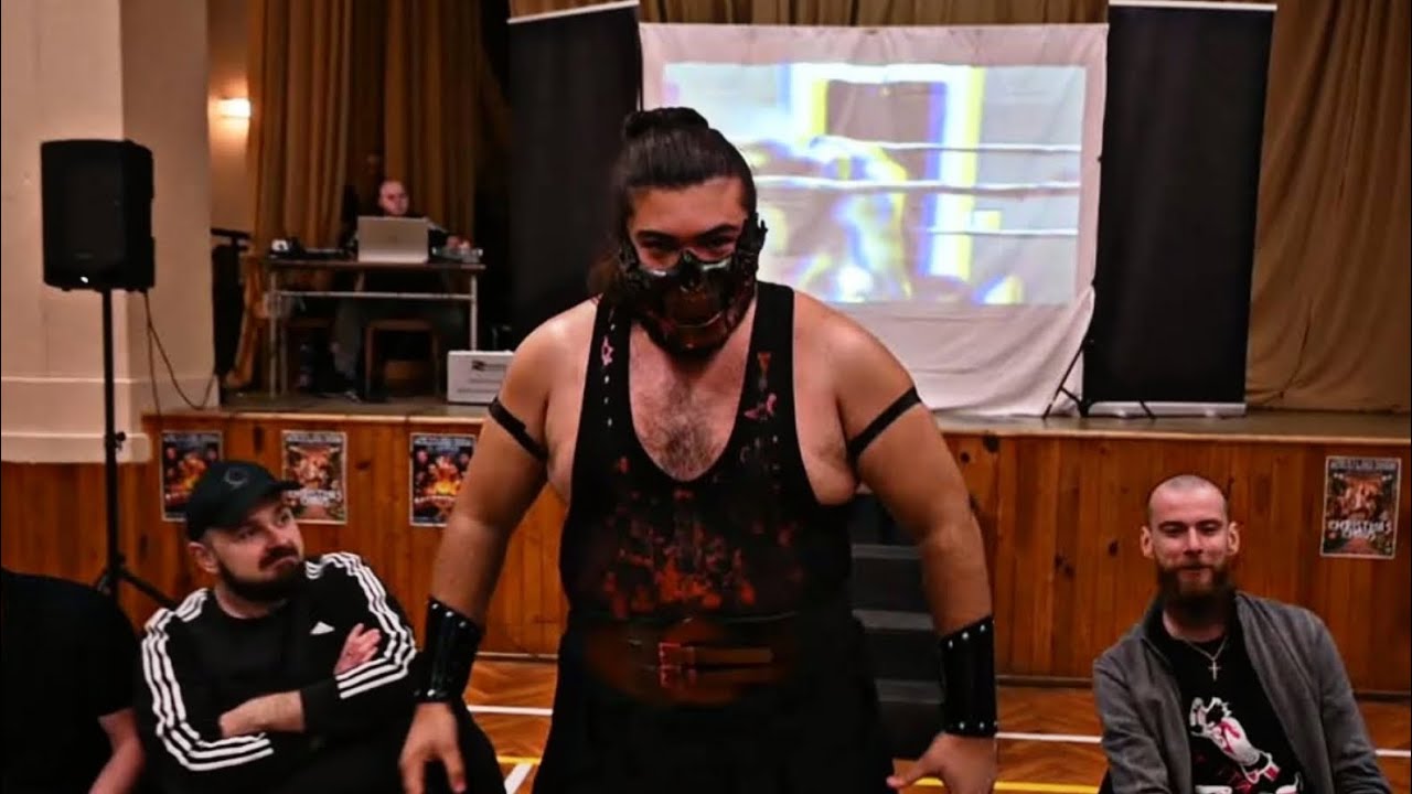 VCV Luke Astaroth vs Erik vs Newt Nova #wrestling #prowrestling