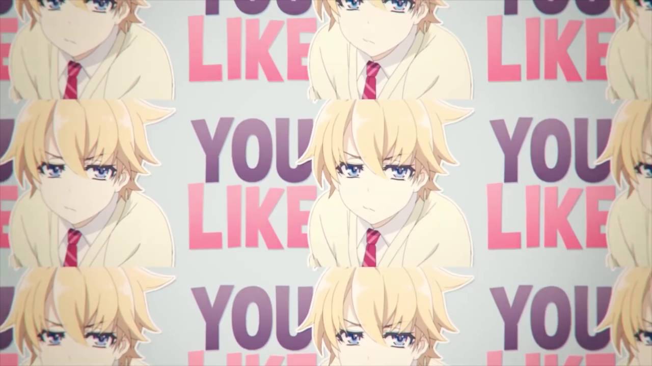 BOYS LIKE YOU MEP