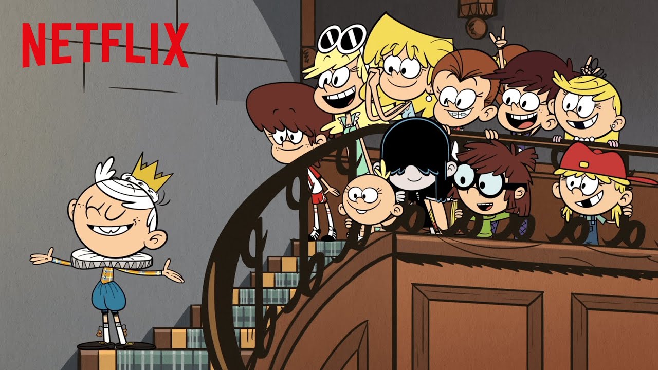 Every Song from The Loud House Movie Compilation 🎶 Netflix Family