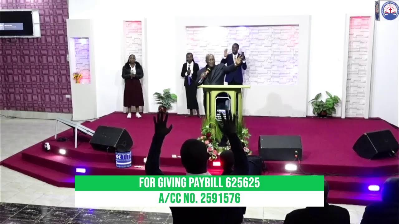 MOUNTAIN OF GRACE AND SALVATION CHURCH  Live Stream