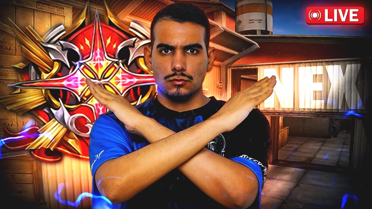 BOM DIA PROLETARIADO | RANKED NO TOP 100 FT NORIS ■  !pc !pix