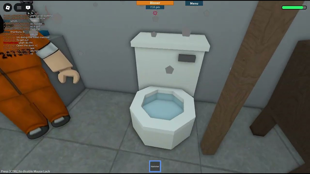 My First Roblox Video