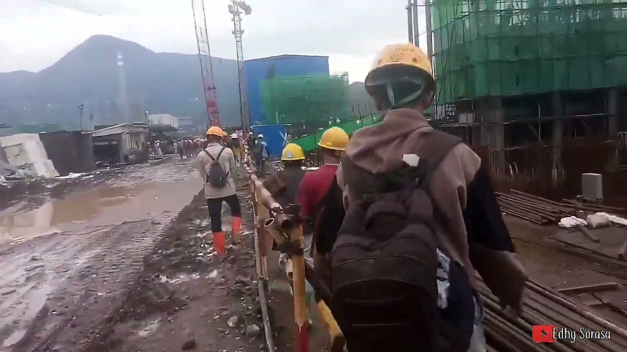Nasib Kontraktor Di Morowali || #perantau #morowali #pt.imip