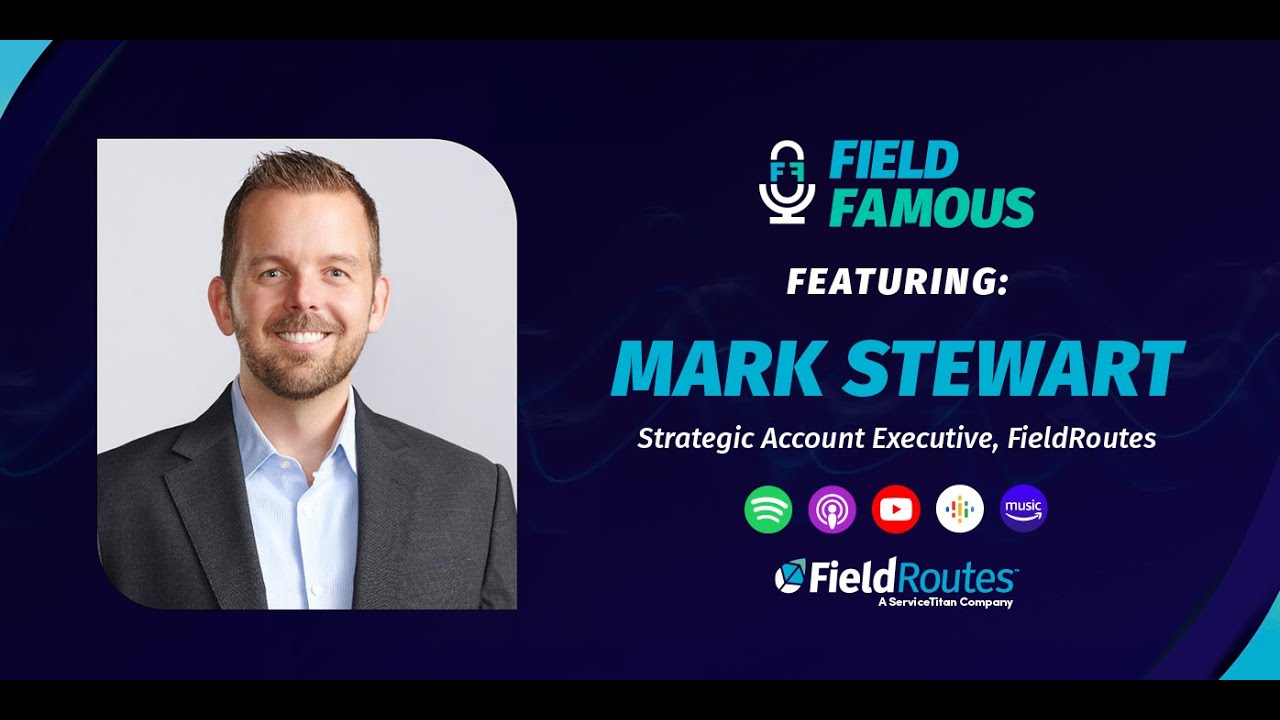 Episode 19: Change Vs. Chance: Digital Transformation With Mark Stewart