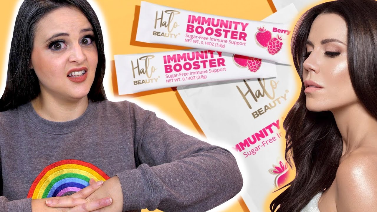 Is Halo Beauty Immunity Booster a SCAM?