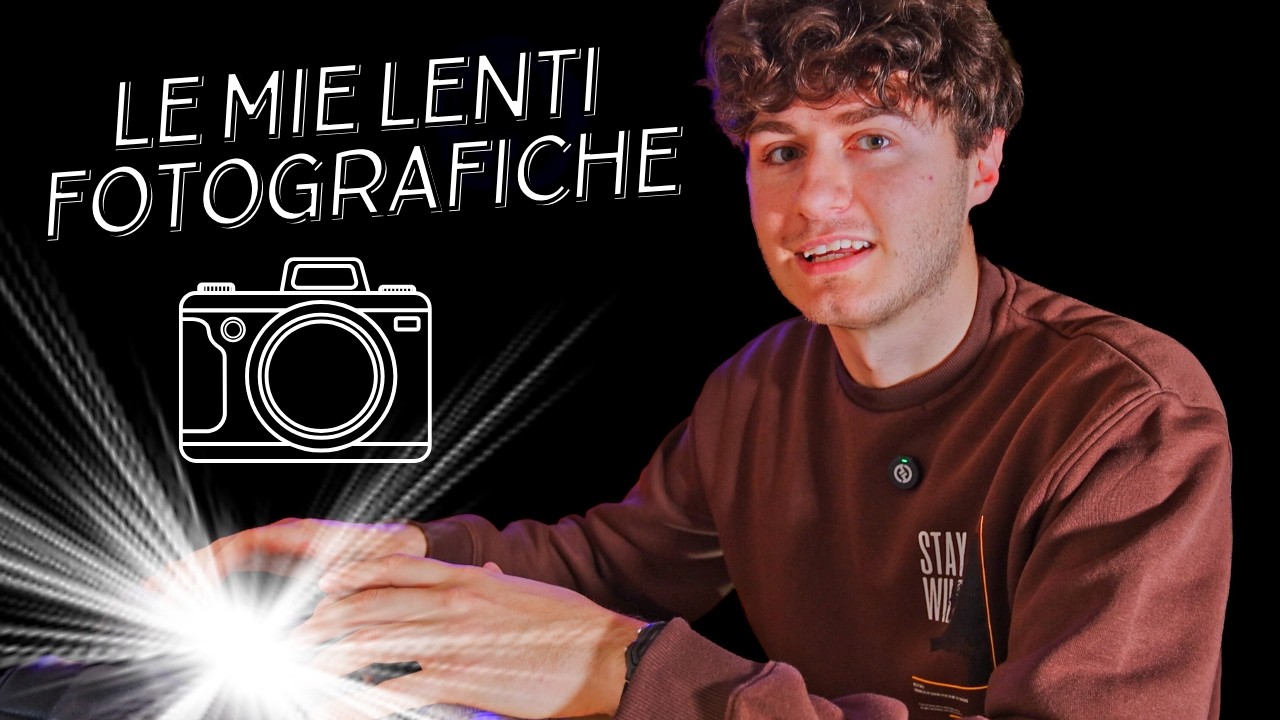 LA MIA ATTREZZATURA PER FOTO E VIDEO NATURALISTICI 📸