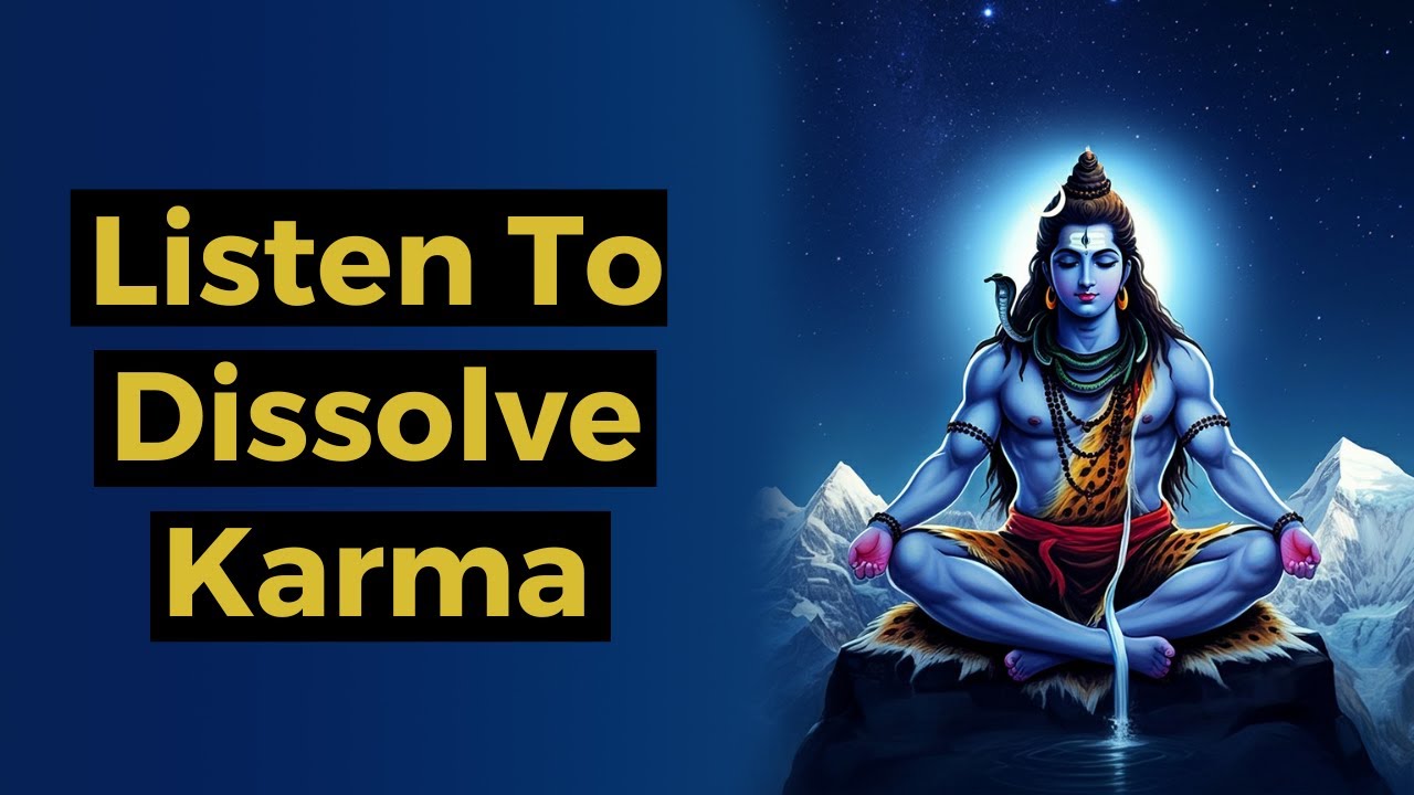 Thiru Neela Kantam Mantra 1-Hour Chant to Dissolve Karma & Negativity