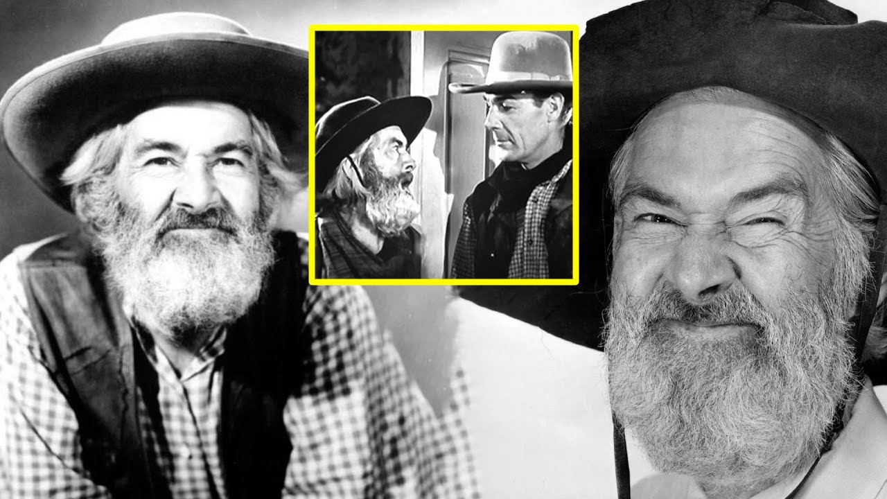Gabby Hayes FINALLY Breaks Silence On Randolph Scott
