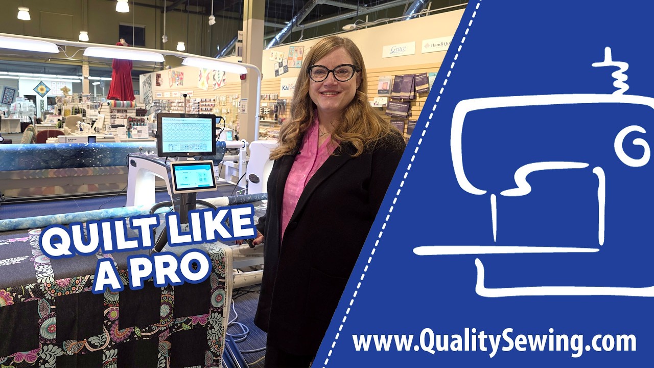 How Do I Quilt Like a Pro at Home?