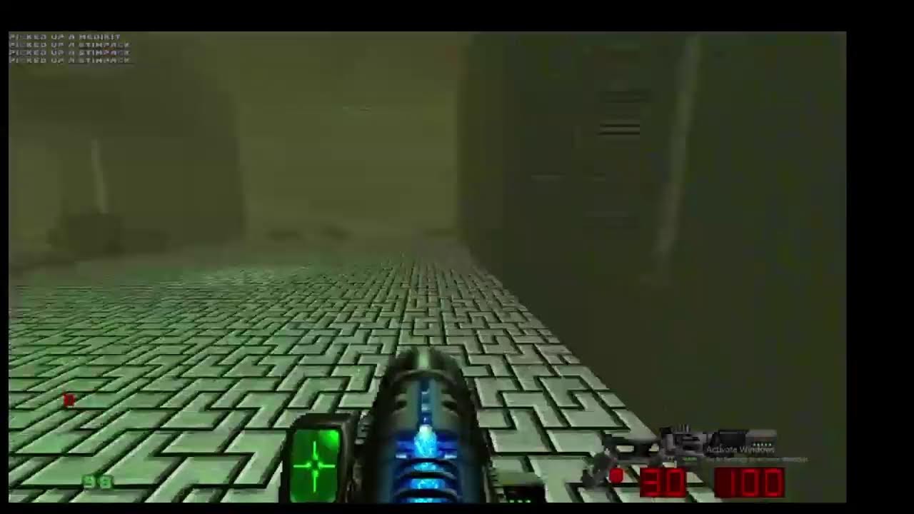 doom random game with mods