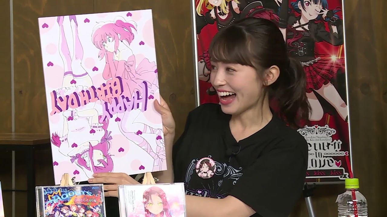 ラブライブ！サンシャイン!! ユニット2ndライブスタート！りこルビ爆誕☆KU RU KU RUフェスチバル!! Aqours浦の星女学院生放送!!!