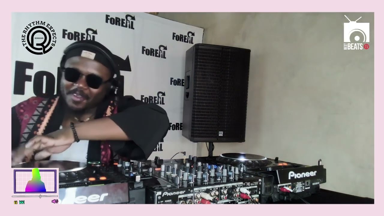 Tima Deep | The Rhythm Expects Sessions | Bestbeatstv | Foreal
