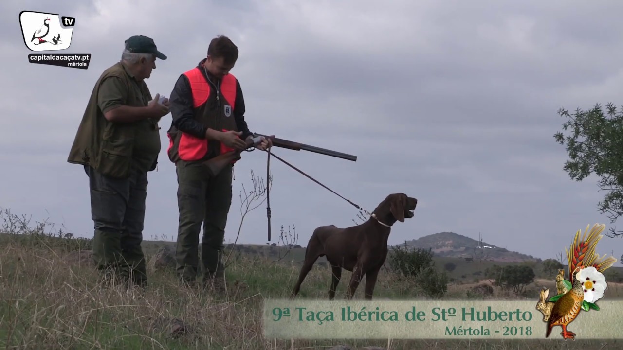9ª Taça Ibérica de St º Huberto em Mértola