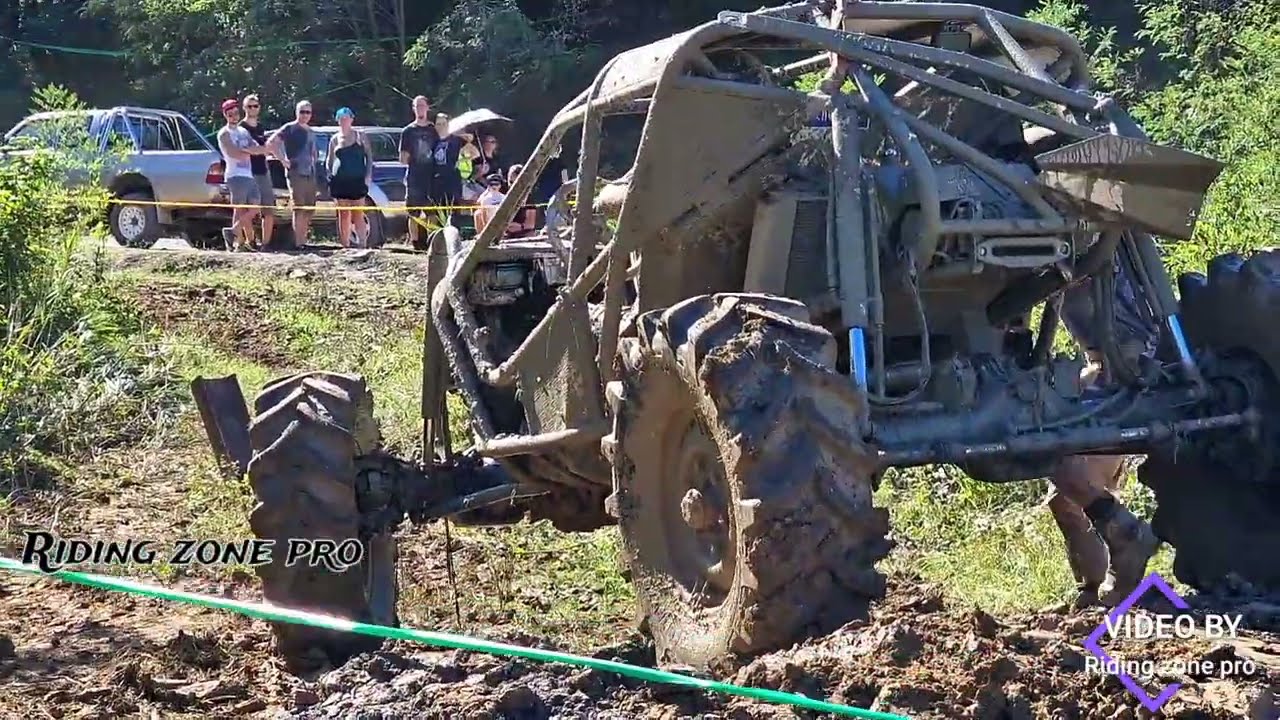 offroad lijak hard  slovenia trophy 4×4