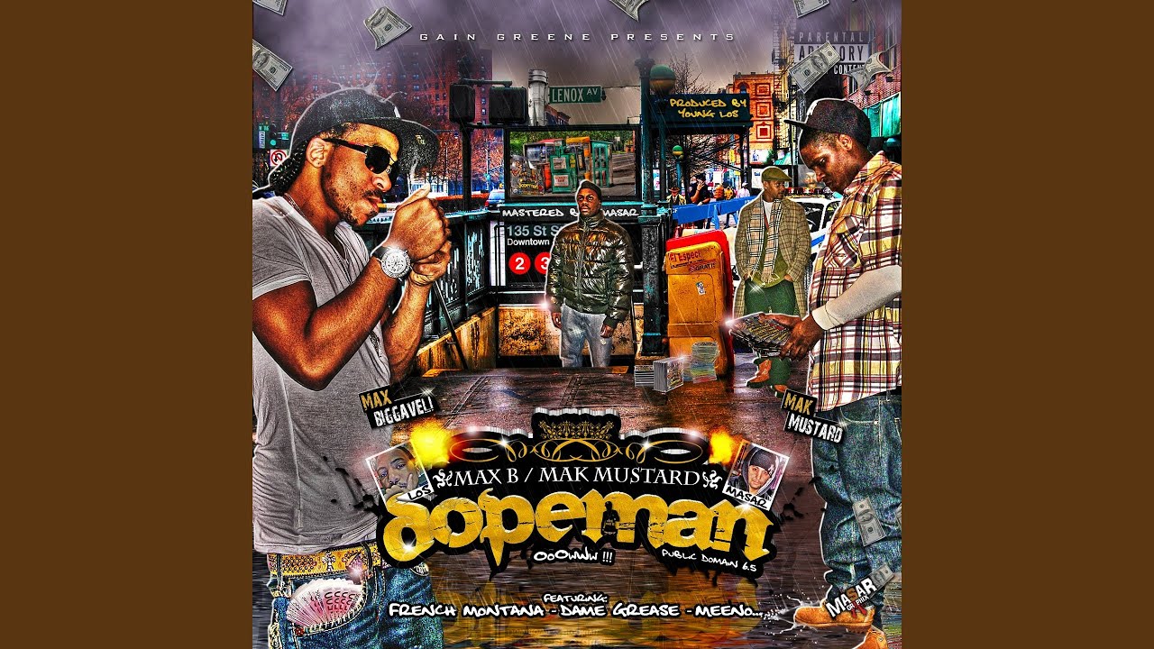 In the Air (feat. French Montana)