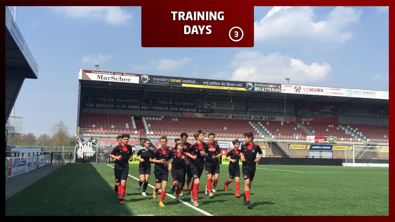 Training Days #3 | Helmond Sport | Academy O14