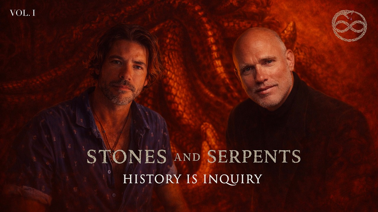 History Is Inquiry - Episode 1 - With  Dr. Ammon Hillman  @ladybabylon666  ​