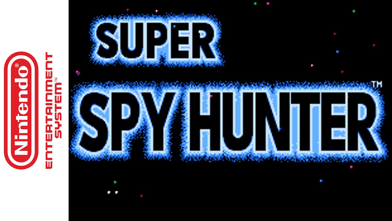 [NES] Super Spy Hunter (1991) Longplay