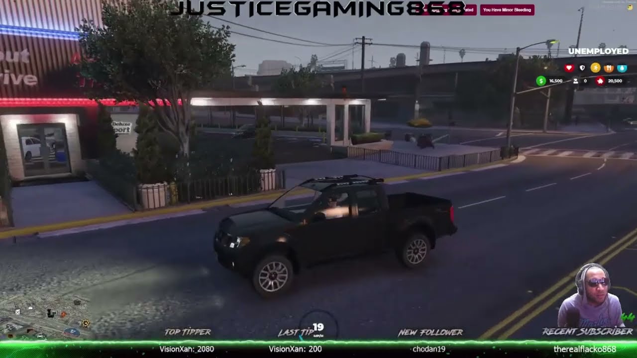 Methman buys his first car on CCMRP - Part 1