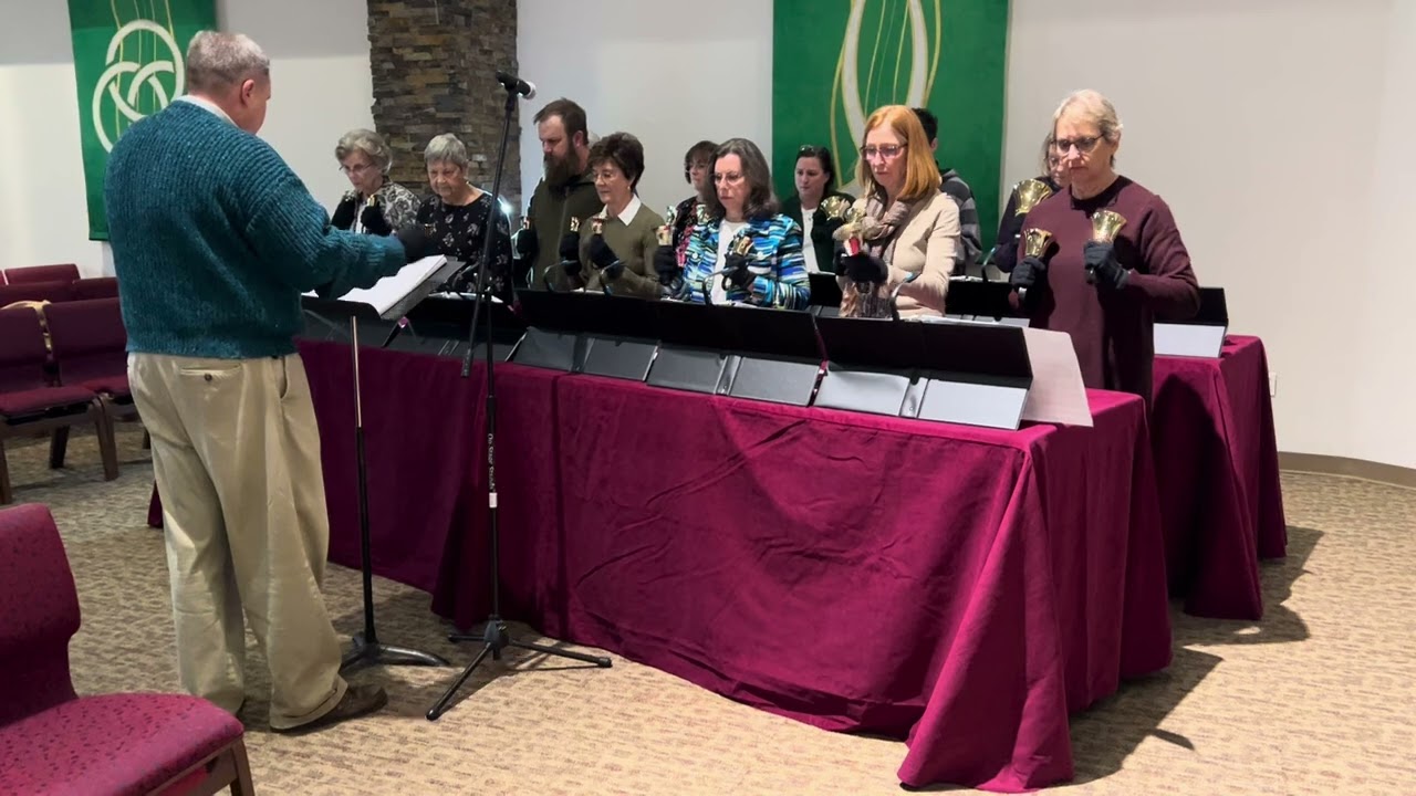 HOP Handbell Choir- 