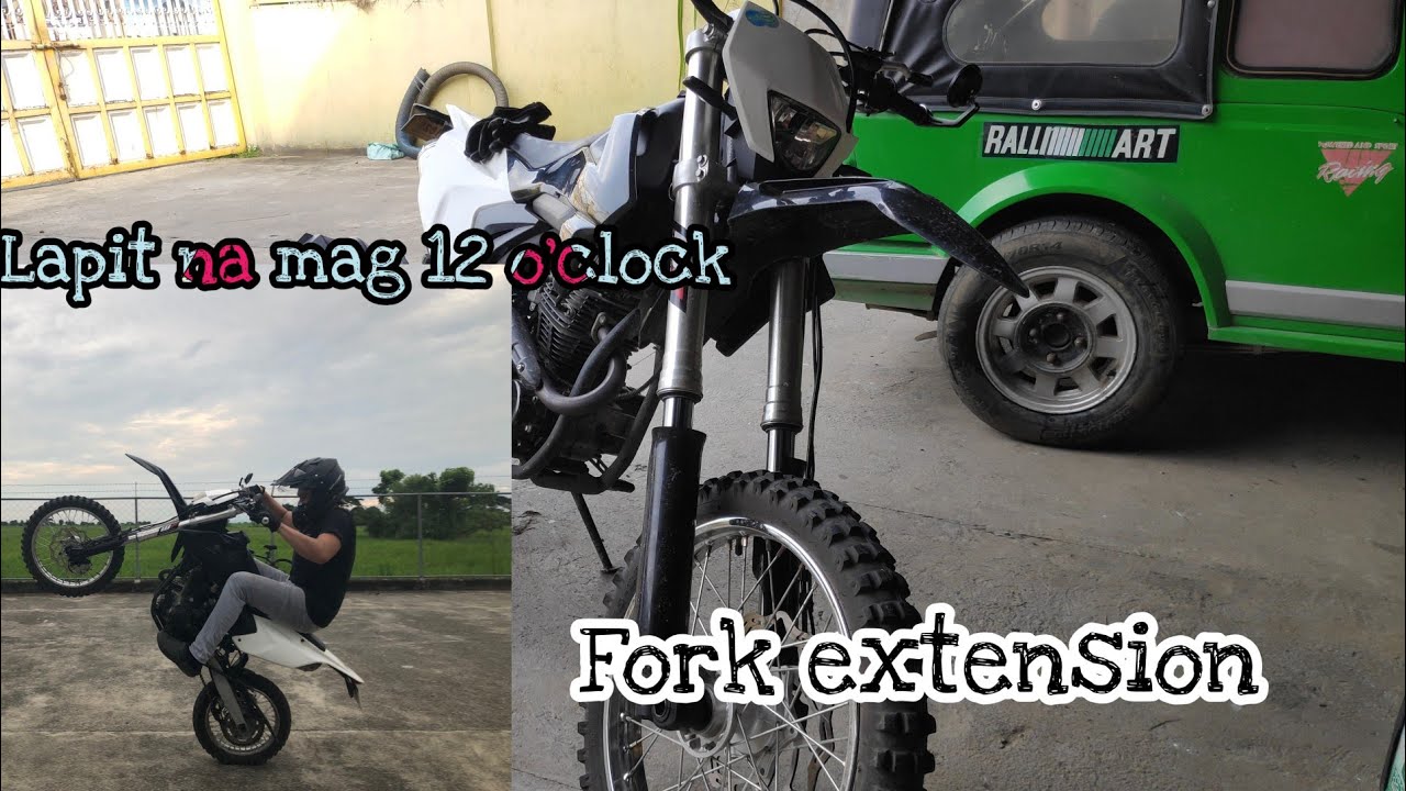 KRY rusi. Fork Extension