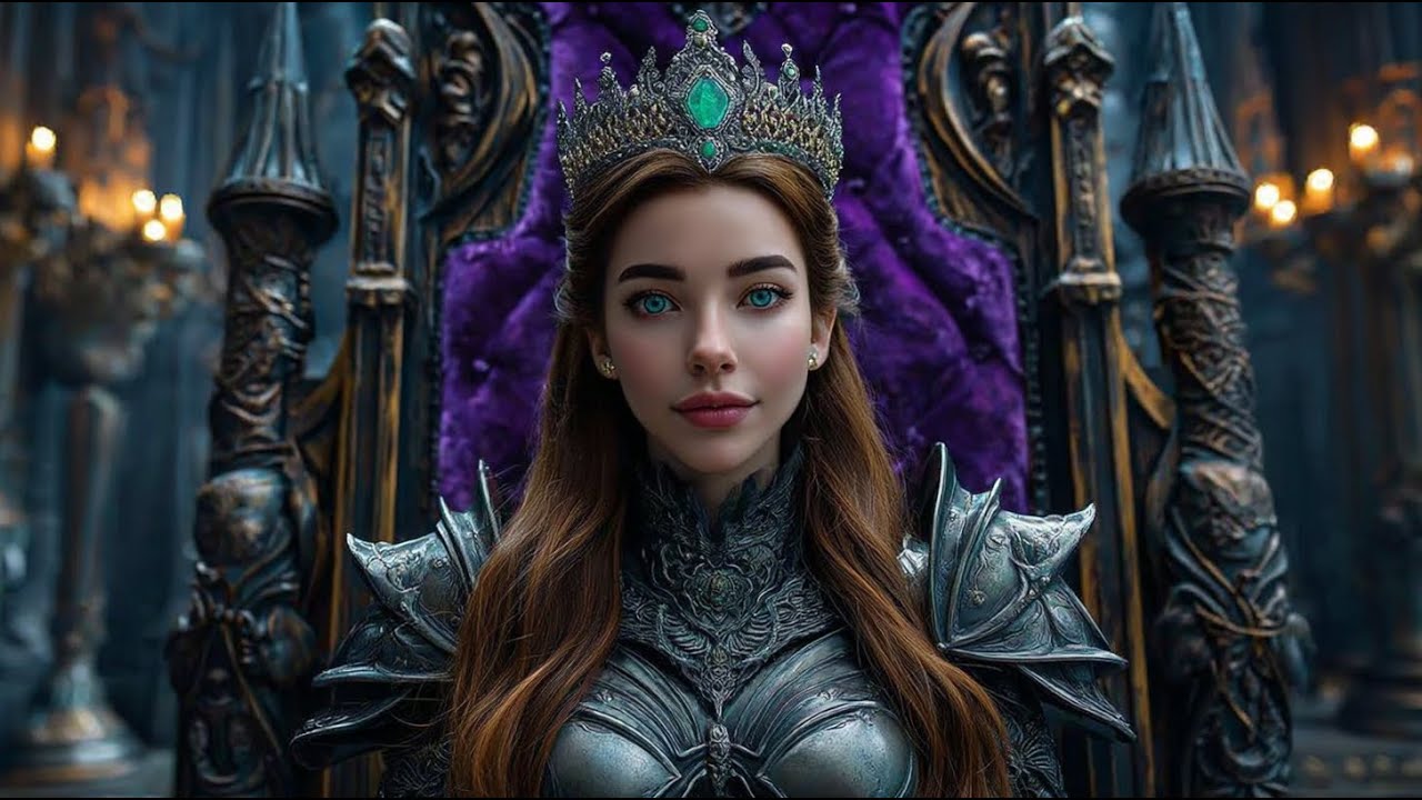 The Princess Empress Was Left by Her Guards — Only the Human Soldier...Sci-Fi | HFY