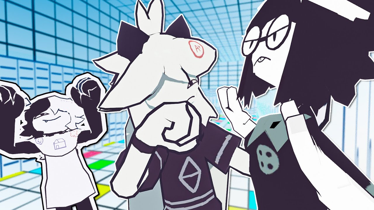 Oliver INTIMIDANDO os NERDS no Fundametal Papper Vr